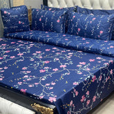 7 Pcs Premium Bedspread Set